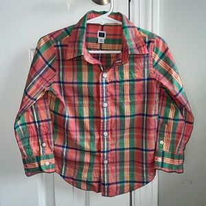 Janie and Jack 2T shirt